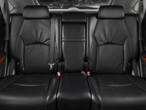 Lexus RX, II фото №18