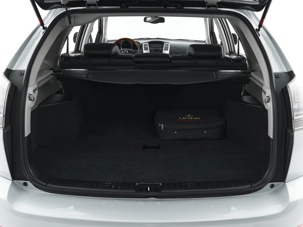 Lexus RX, II фото №19
