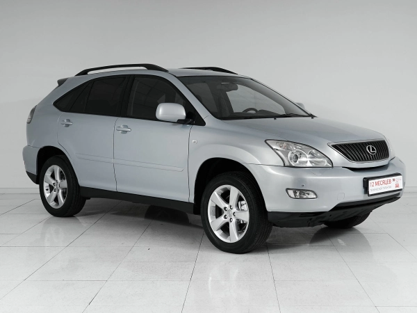 Lexus RX, II фото №3