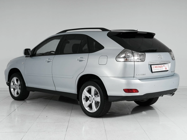 Lexus RX, II фото №4