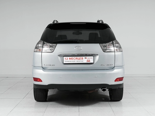 Lexus RX, II фото №5