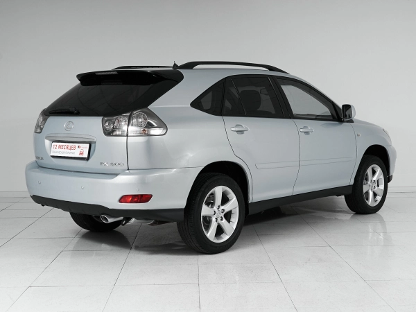 Lexus RX, II фото №6