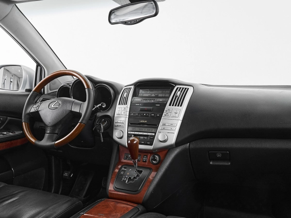 Lexus RX, II фото №7