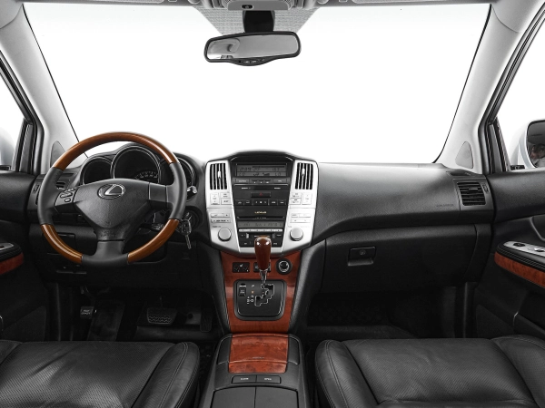 Lexus RX, II фото №8