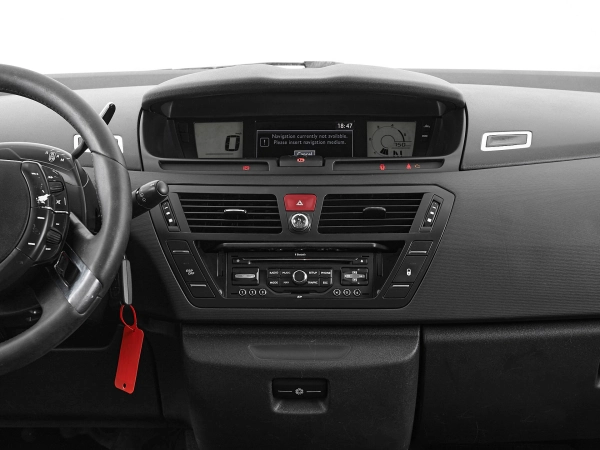 Citroen C4 Picasso, I фото №13