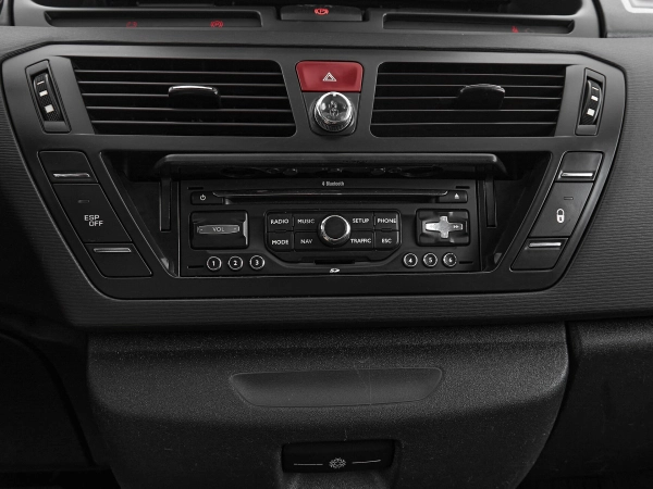 Citroen C4 Picasso, I фото №14