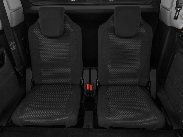 Citroen C4 Picasso, I фото №16