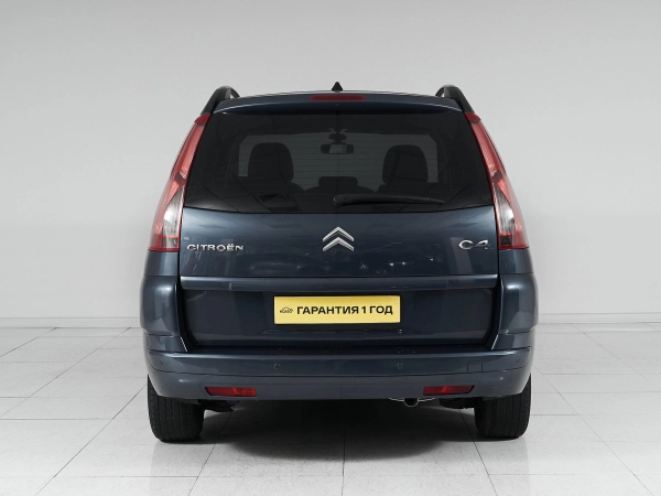 Citroen C4 Picasso, I фото №5