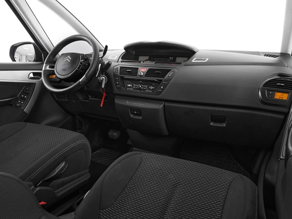 Citroen C4 Picasso, I фото №7