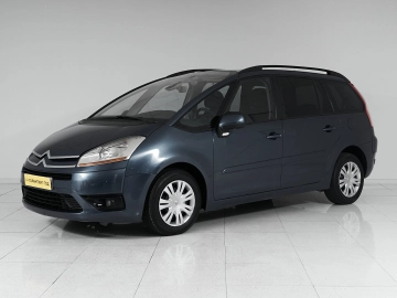 Citroen C4 Picasso, I 2010  фото