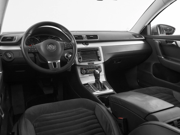 Volkswagen Passat, B7 фото №10