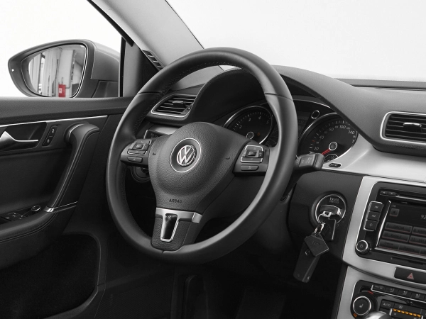 Volkswagen Passat, B7 фото №11