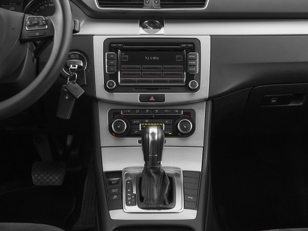 Volkswagen Passat, B7 фото №17