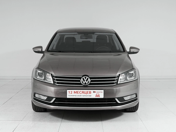 Volkswagen Passat, B7 фото №2