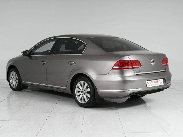Volkswagen Passat, B7 фото №4
