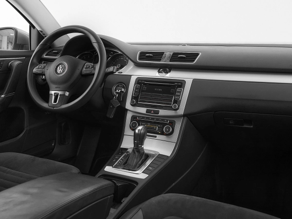 Volkswagen Passat, B7 фото №8
