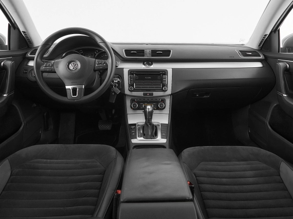 Volkswagen Passat, B7 фото №9