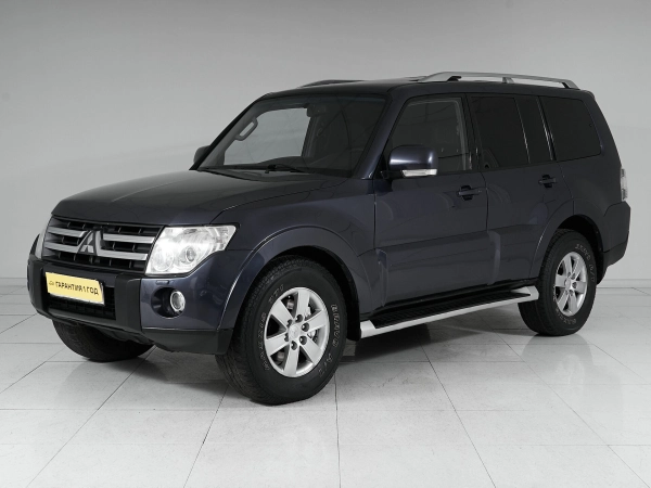 Mitsubishi Pajero, IV фото №1