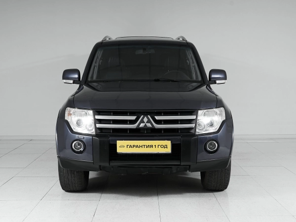 Mitsubishi Pajero, IV фото №2