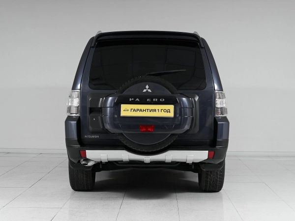 Mitsubishi Pajero, IV фото №5