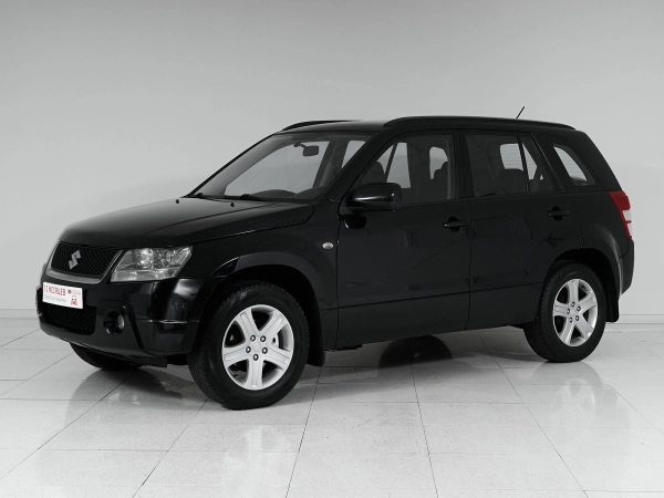 Suzuki Grand Vitara, II Рестайлинг фото №1