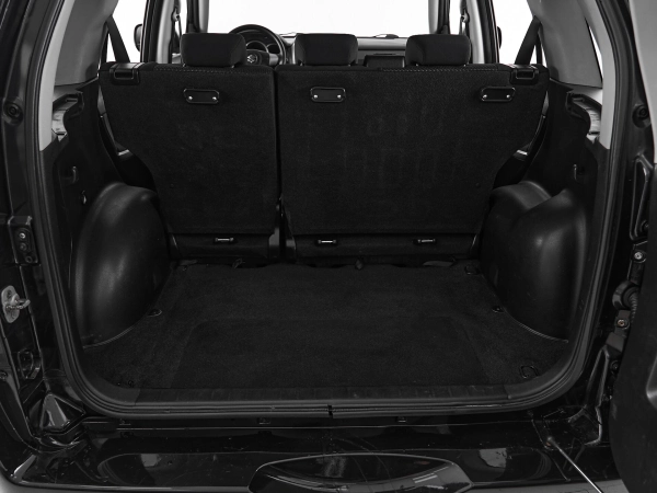 Suzuki Grand Vitara, II Рестайлинг фото №16
