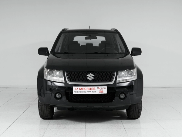 Suzuki Grand Vitara, II Рестайлинг фото №2
