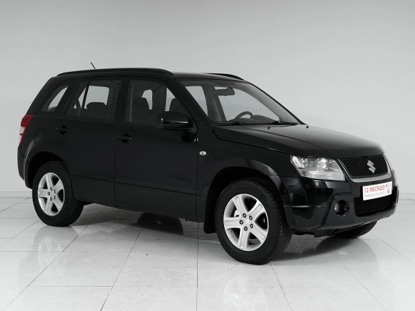 Suzuki Grand Vitara, II Рестайлинг фото №3
