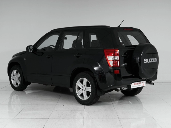 Suzuki Grand Vitara, II Рестайлинг фото №4