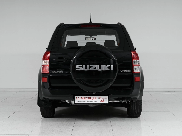 Suzuki Grand Vitara, II Рестайлинг фото №5