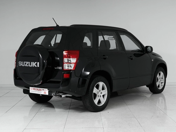 Suzuki Grand Vitara, II Рестайлинг фото №6