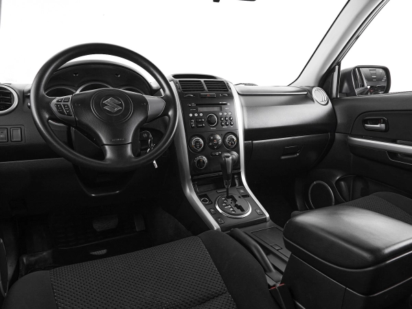 Suzuki Grand Vitara, II Рестайлинг фото №7