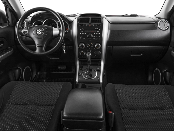 Suzuki Grand Vitara, II Рестайлинг фото №8