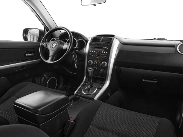 Suzuki Grand Vitara, II Рестайлинг фото №9