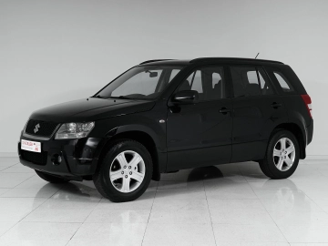 Suzuki Grand Vitara, II Рестайлинг 2008 JLX-E SE Exclusive фото