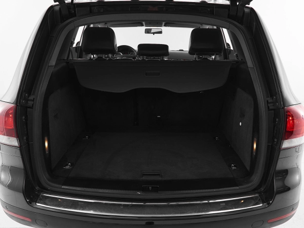 Volkswagen Touareg, I Рестайлинг фото №20