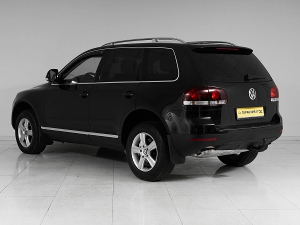 Volkswagen Touareg, I Рестайлинг фото №4