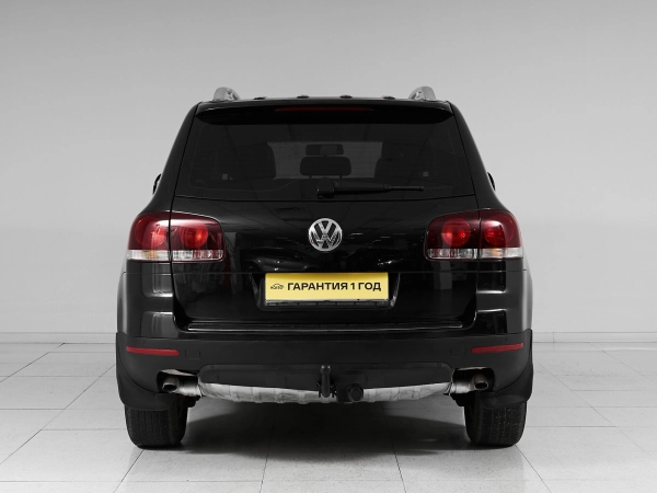 Volkswagen Touareg, I Рестайлинг фото №5