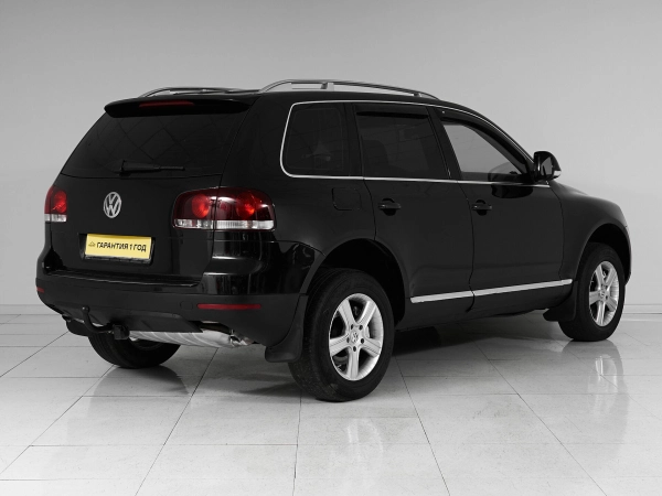 Volkswagen Touareg, I Рестайлинг фото №6
