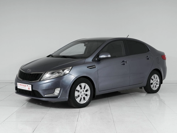 Kia Rio, III фото №1