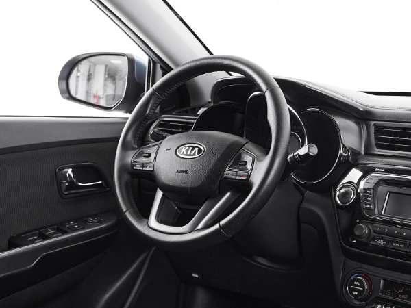 Kia Rio, III фото №10