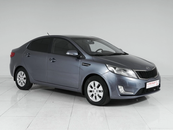 Kia Rio, III фото №3