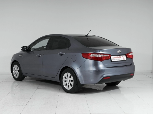Kia Rio, III фото №4