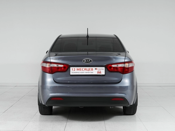 Kia Rio, III фото №5