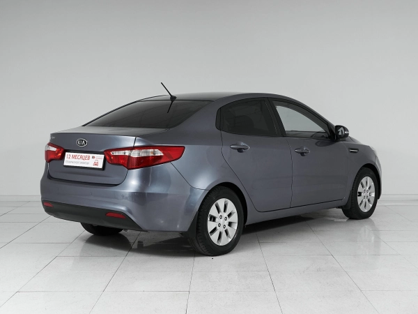 Kia Rio, III фото №6