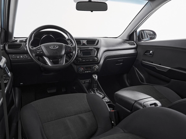 Kia Rio, III фото №8