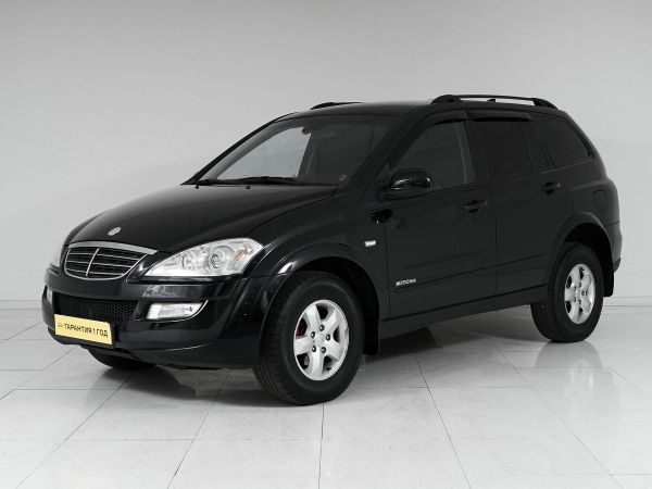 SsangYong Kyron, I Рестайлинг фото №1