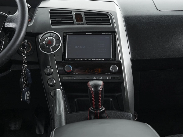 SsangYong Kyron, I Рестайлинг фото №14