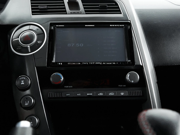SsangYong Kyron, I Рестайлинг фото №15