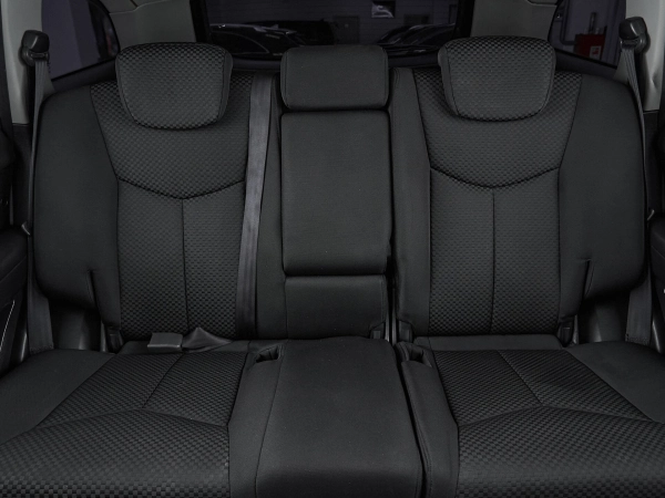 SsangYong Kyron, I Рестайлинг фото №16